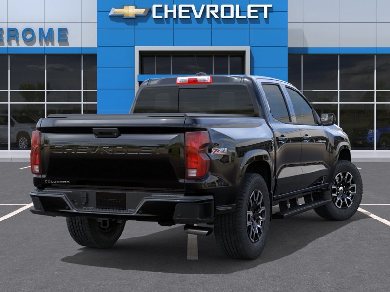 Chevrolet Colorado  2026 à St-Jérôme, Québec - 4 - w1024h768px