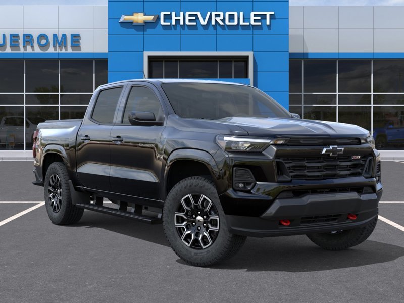 Chevrolet Colorado  2026 à St-Jérôme, Québec - 7 - w1024h768px