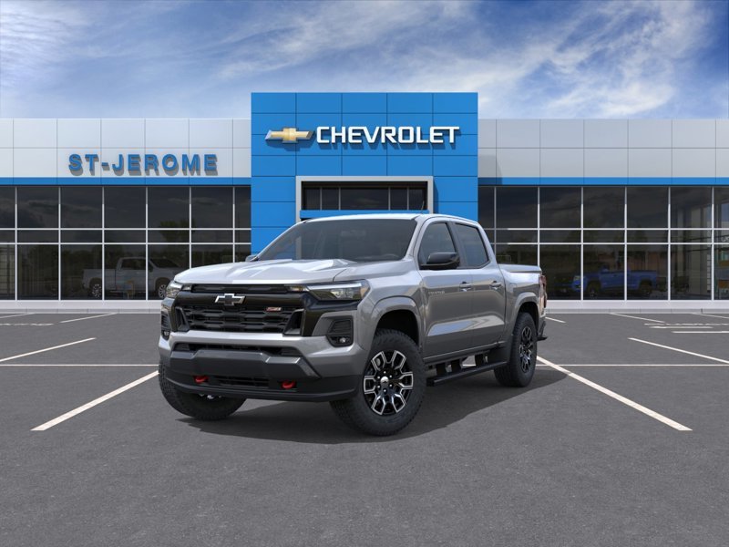 Chevrolet Colorado  2026 à St-Jérôme, Québec - 8 - w1024h768px