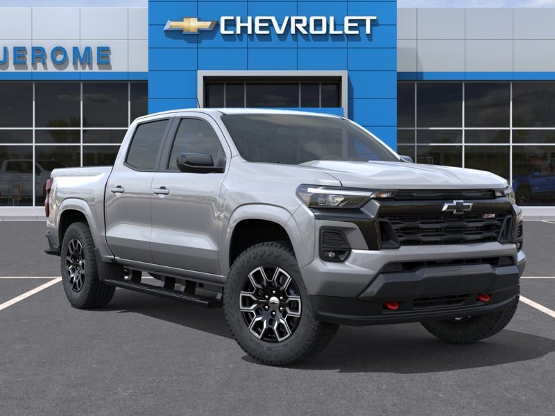 Chevrolet Colorado  2026 à St-Jérôme, Québec - 7 - w1024h768px