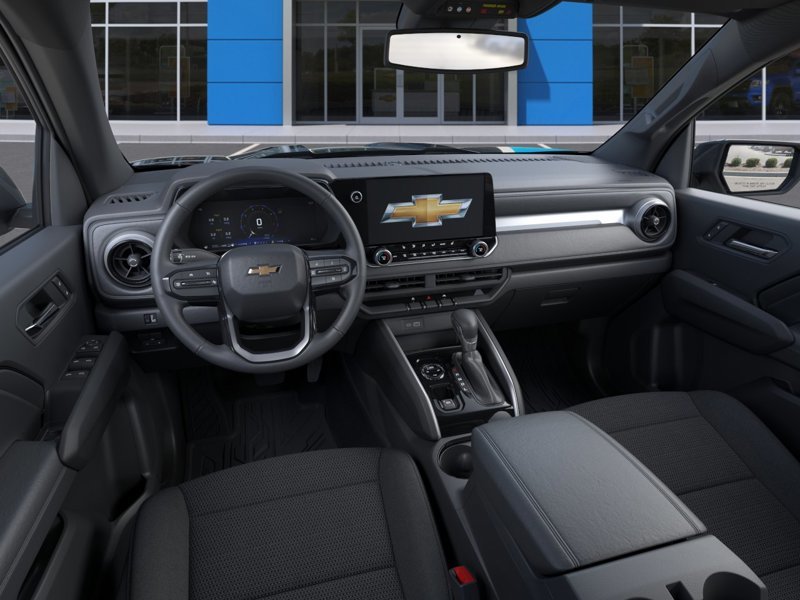 Chevrolet Colorado  2026 à St-Jérôme, Québec - 15 - w1024h768px