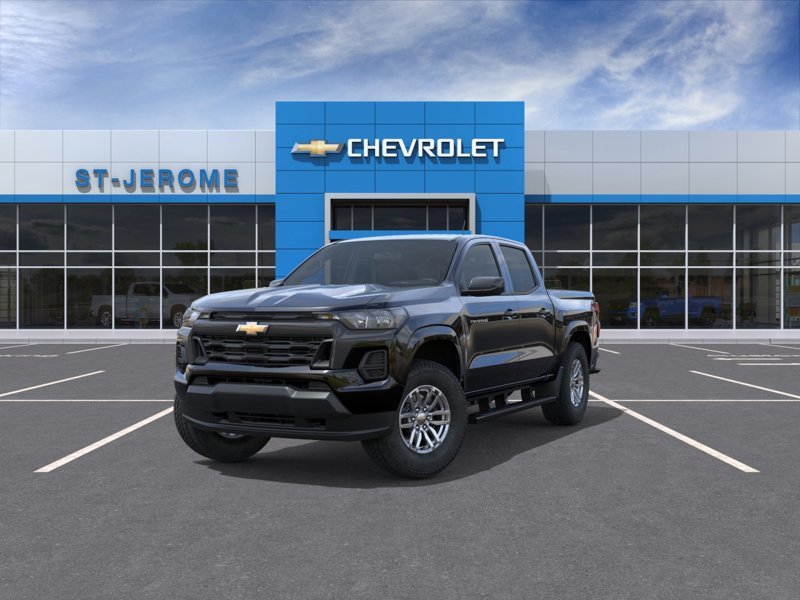 Chevrolet Colorado  2026 à St-Jérôme, Québec - 8 - w1024h768px