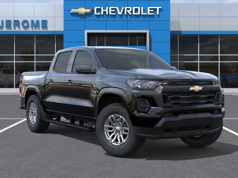 2026 Chevrolet Colorado in St-Jérôme, Quebec - 7 - w1024h768px