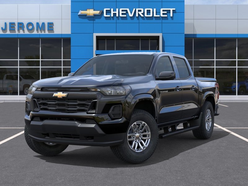 2026 Chevrolet Colorado in St-Jérôme, Quebec - 6 - w1024h768px