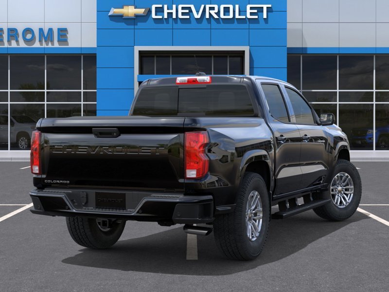 2026 Chevrolet Colorado in St-Jérôme, Quebec - 4 - w1024h768px