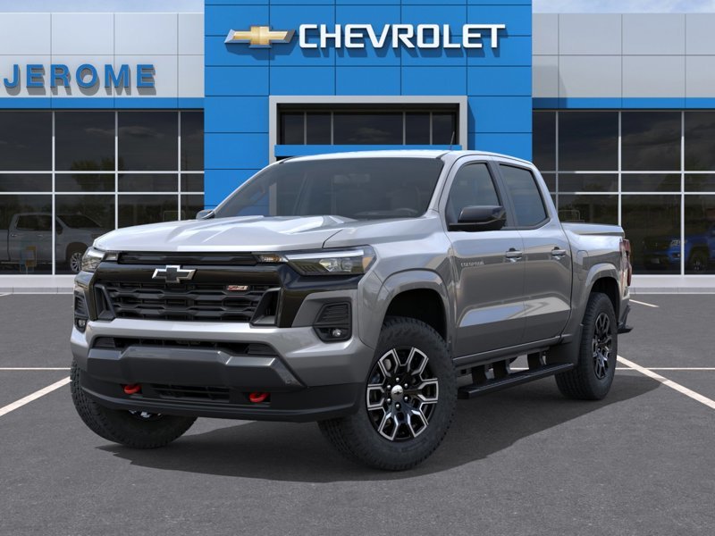 2026 Chevrolet Colorado in St-Jérôme, Quebec - 6 - w1024h768px