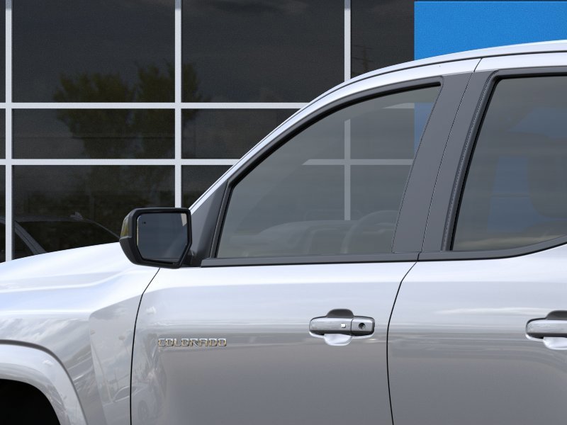 2026 Chevrolet Colorado in St-Jérôme, Quebec - 12 - w1024h768px
