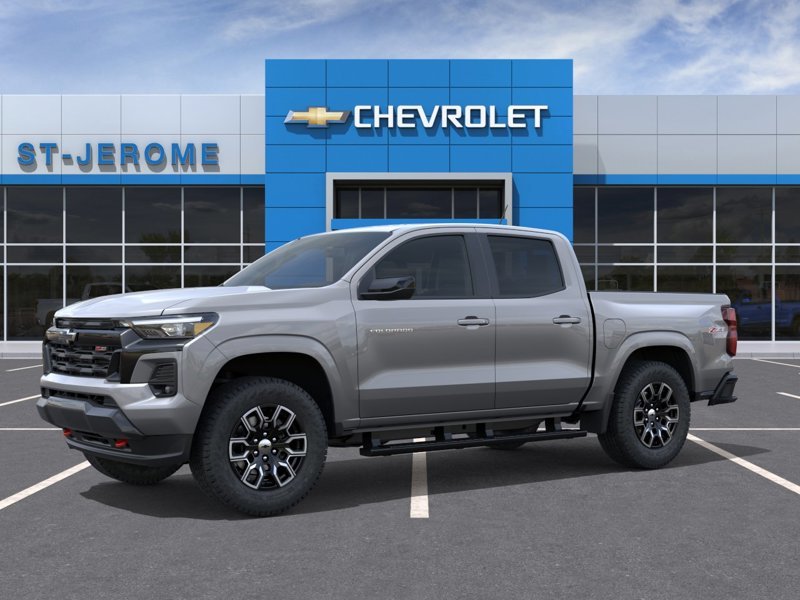 2026 Chevrolet Colorado in St-Jérôme, Quebec - 2 - w1024h768px