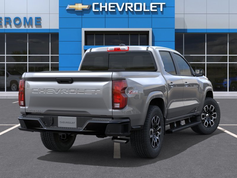 2026 Chevrolet Colorado in St-Jérôme, Quebec - 4 - w1024h768px