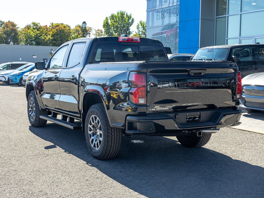 Chevrolet Colorado  2026 à St-Jérôme, Québec - 5 - w1024h768px
