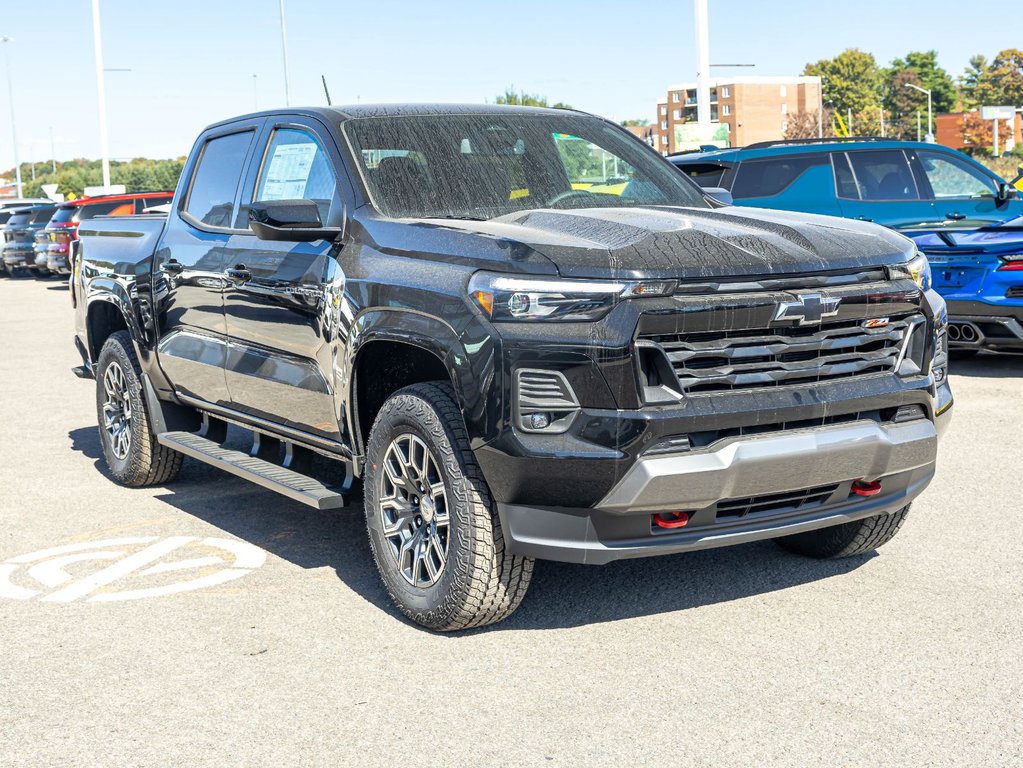 Chevrolet Colorado  2026 à St-Jérôme, Québec - 9 - w1024h768px