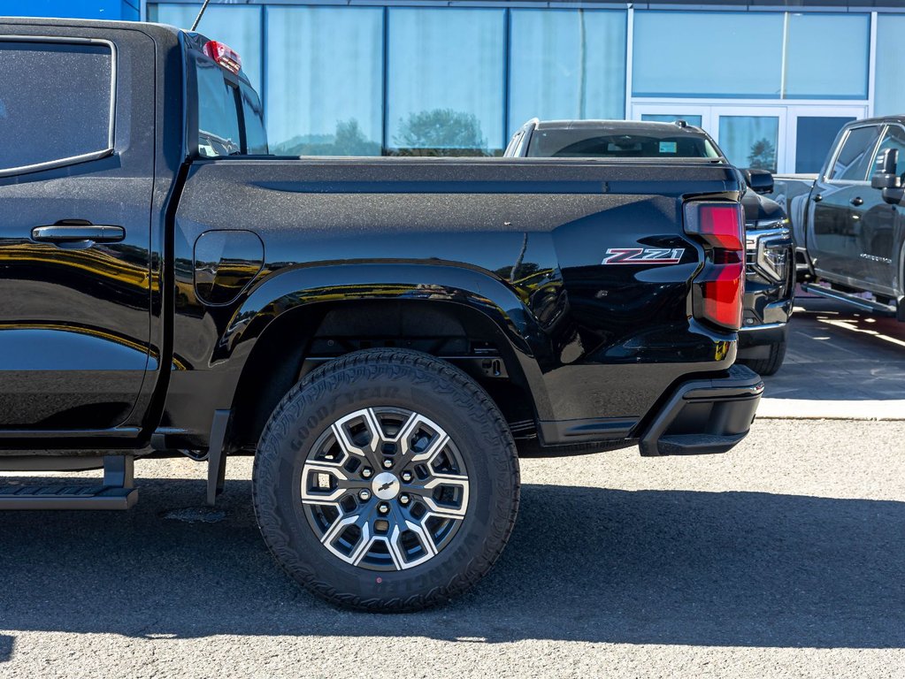 Chevrolet Colorado  2026 à St-Jérôme, Québec - 27 - w1024h768px