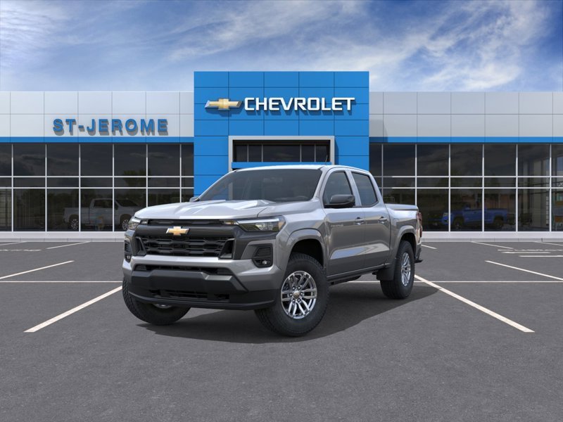 Chevrolet Colorado  2026 à St-Jérôme, Québec - 8 - w1024h768px