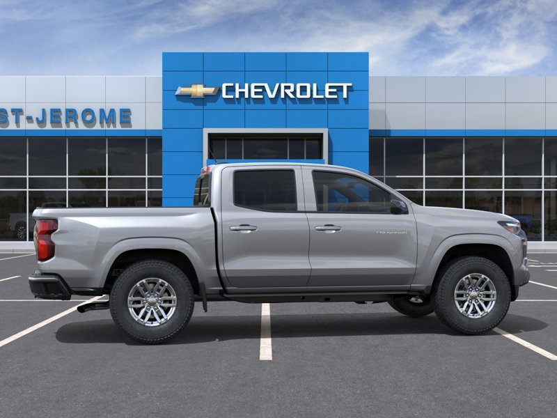 Chevrolet Colorado  2026 à St-Jérôme, Québec - 5 - w1024h768px