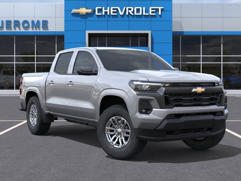 Chevrolet Colorado  2026 à St-Jérôme, Québec - 7 - w1024h768px