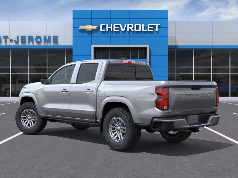 Chevrolet Colorado  2026 à St-Jérôme, Québec - 3 - w1024h768px