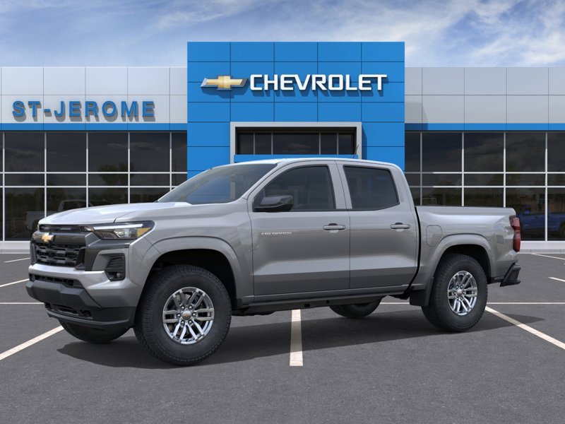 Chevrolet Colorado  2026 à St-Jérôme, Québec - 2 - w1024h768px