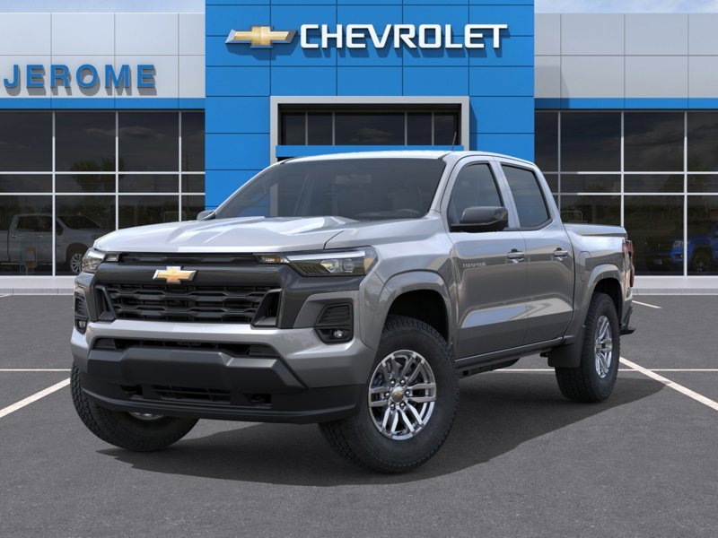 Chevrolet Colorado  2026 à St-Jérôme, Québec - 6 - w1024h768px
