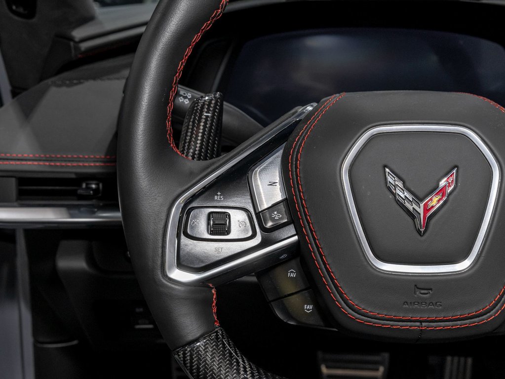 Chevrolet CORVETTE E-RAY  2024 à St-Jérôme, Québec - 15 - w1024h768px