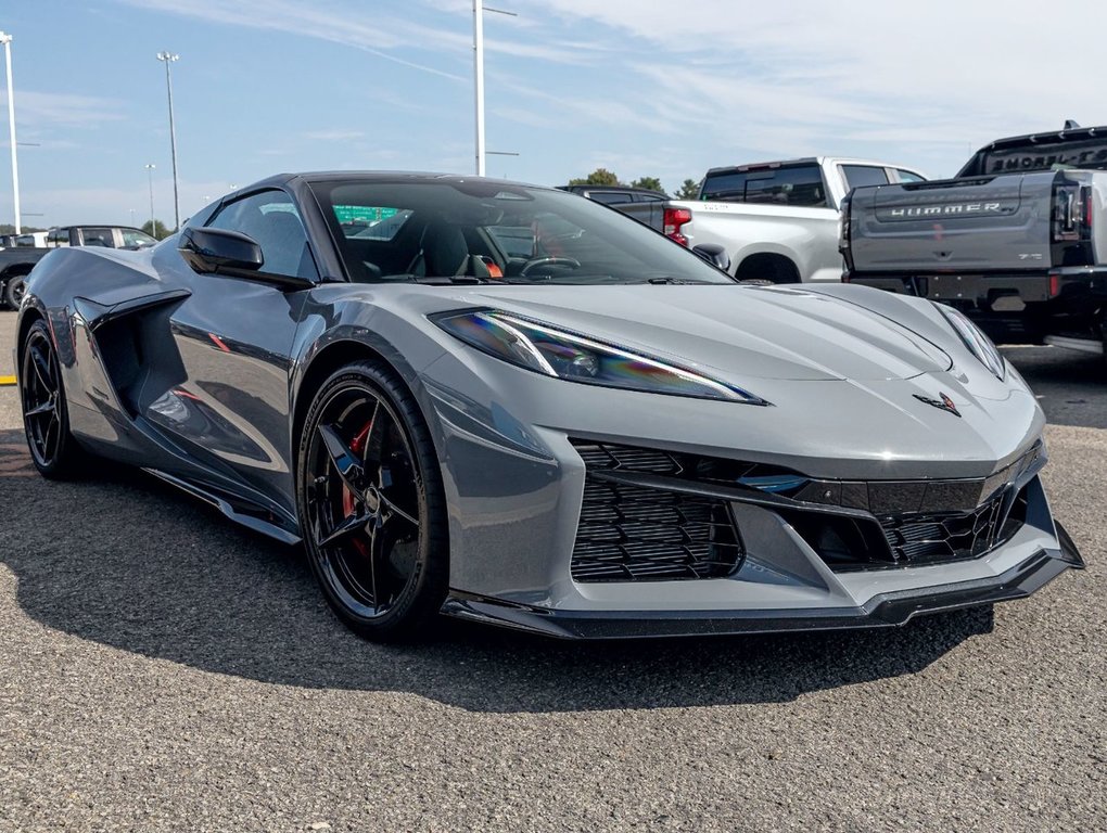 Chevrolet CORVETTE E-RAY  2024 à St-Jérôme, Québec - 10 - w1024h768px
