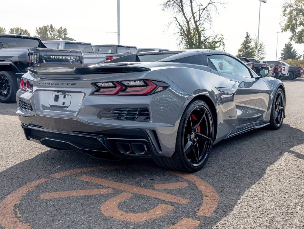 Chevrolet CORVETTE E-RAY  2024 à St-Jérôme, Québec - 9 - w1024h768px