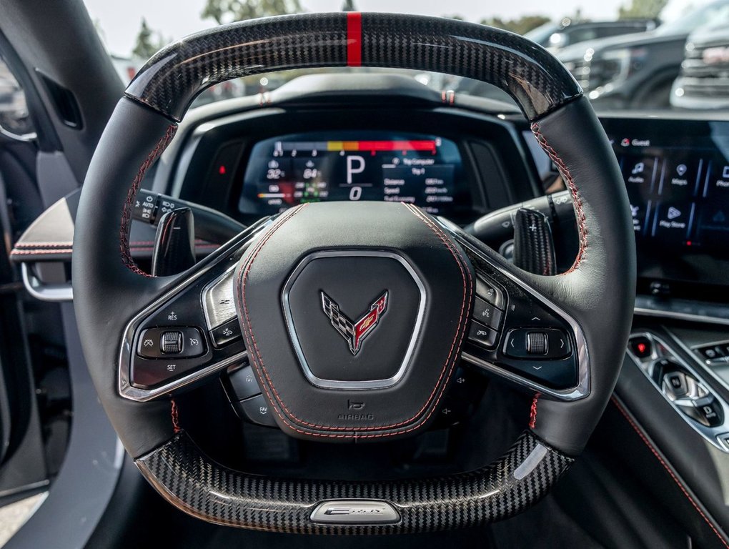 Chevrolet CORVETTE E-RAY  2024 à St-Jérôme, Québec - 11 - w1024h768px