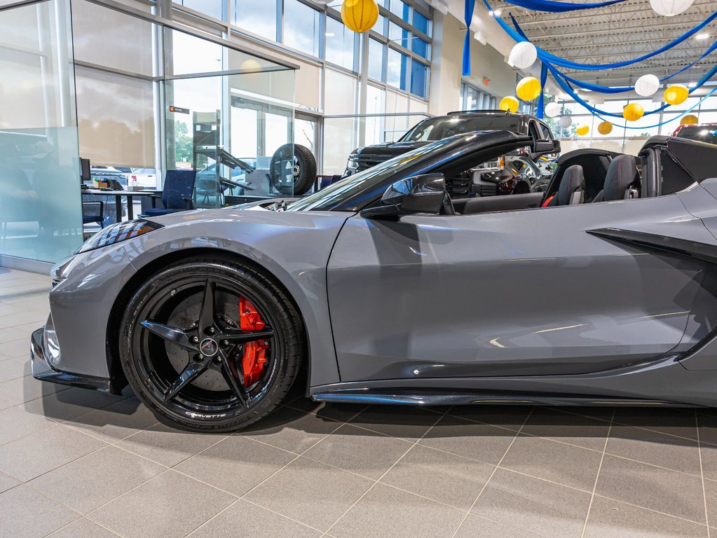 Chevrolet CORVETTE E-RAY  2024 à St-Jérôme, Québec - 32 - w1024h768px