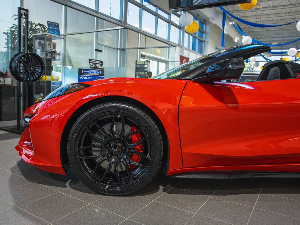 2025 Chevrolet CORVETTE Z06 in St-Jérôme, Quebec - 33 - w1024h768px