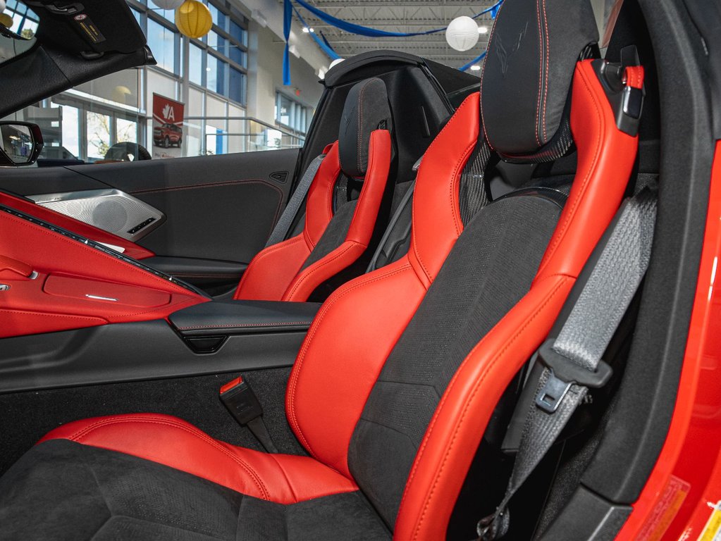 2025 Chevrolet CORVETTE Z06 in St-Jérôme, Quebec - 10 - w1024h768px