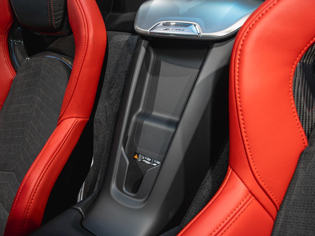 2025 Chevrolet CORVETTE Z06 in St-Jérôme, Quebec - 27 - w1024h768px