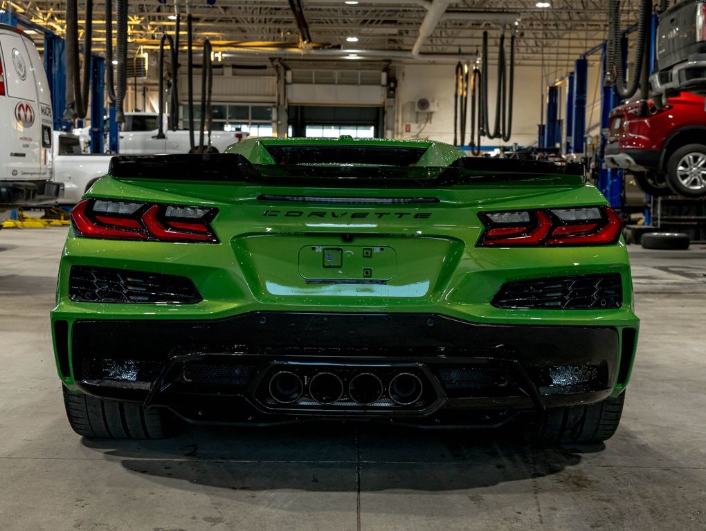 2026 Chevrolet Corvette Z06 in St-Jérôme, Quebec - 6 - w1024h768px