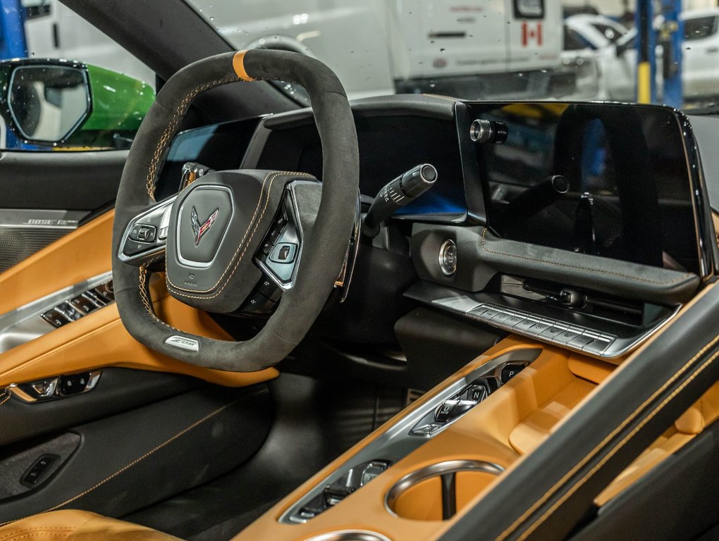 2026 Chevrolet Corvette Z06 in St-Jérôme, Quebec - 25 - w1024h768px