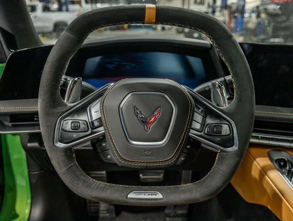 2026 Chevrolet Corvette Z06 in St-Jérôme, Quebec - 11 - w1024h768px