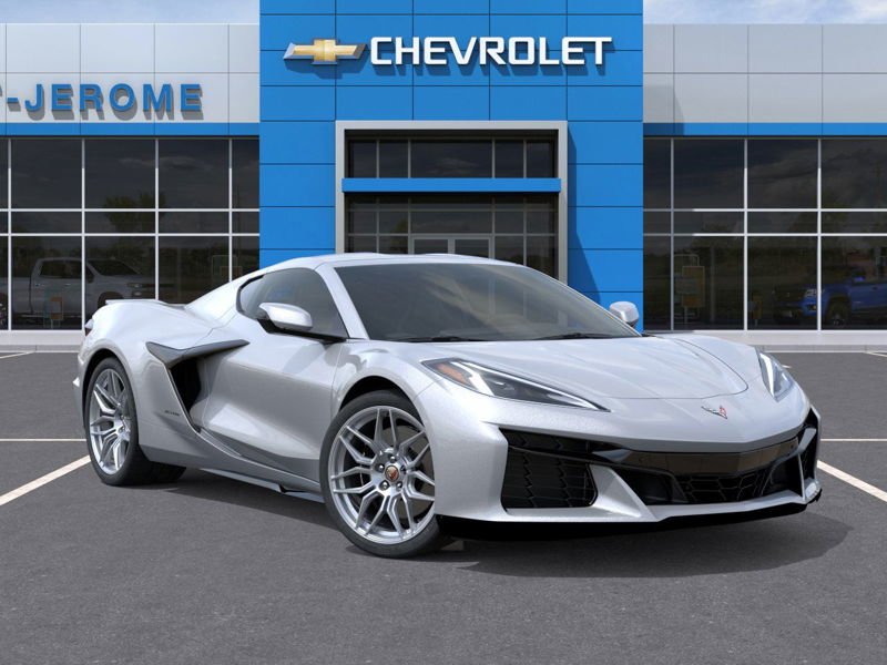 Chevrolet Corvette Z06  2026 à St-Jérôme, Québec - 7 - w1024h768px