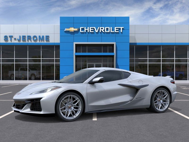 Chevrolet Corvette Z06  2026 à St-Jérôme, Québec - 2 - w1024h768px
