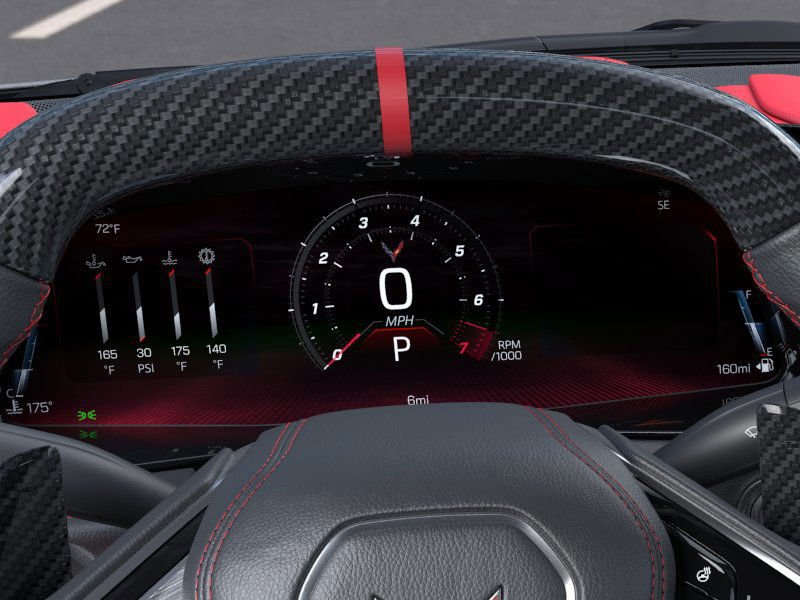 Chevrolet Corvette Z06  2026 à St-Jérôme, Québec - 18 - w1024h768px