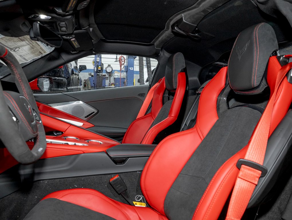 Chevrolet Corvette Z06  2026 à St-Jérôme, Québec - 11 - w1024h768px