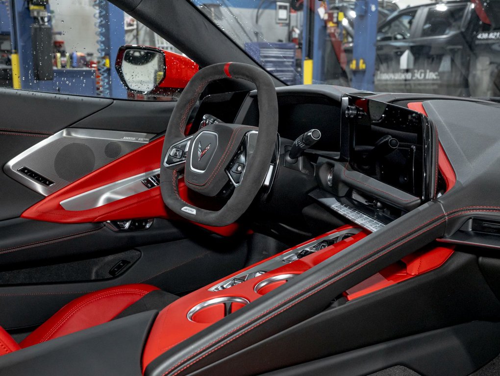 Chevrolet Corvette Z06  2026 à St-Jérôme, Québec - 29 - w1024h768px