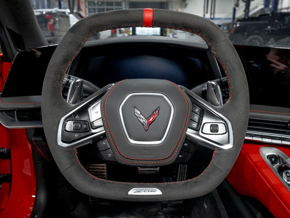 Chevrolet Corvette Z06  2026 à St-Jérôme, Québec - 15 - w1024h768px