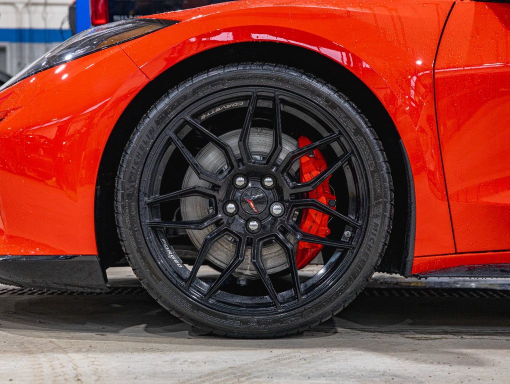 Chevrolet Corvette Z06  2026 à St-Jérôme, Québec - 33 - w1024h768px