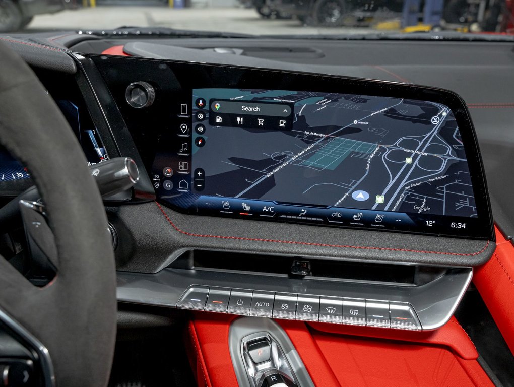 Chevrolet Corvette Z06  2026 à St-Jérôme, Québec - 5 - w1024h768px