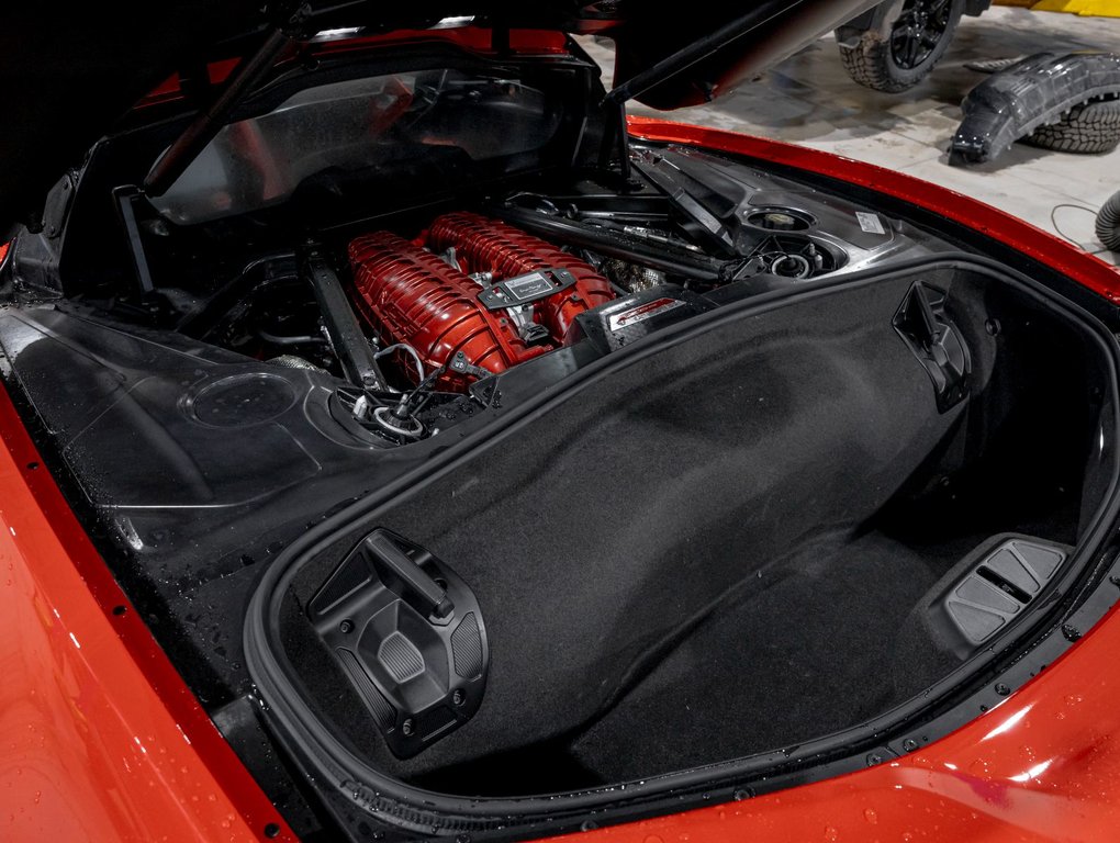 Chevrolet Corvette Z06  2026 à St-Jérôme, Québec - 30 - w1024h768px