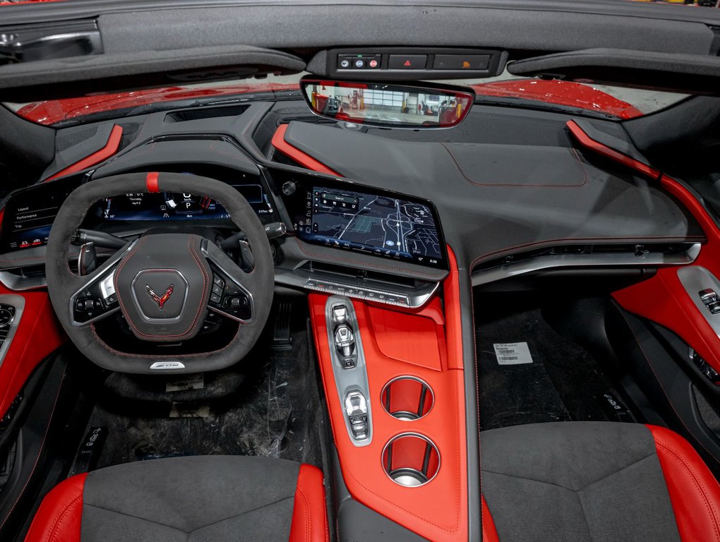 Chevrolet Corvette Z06  2026 à St-Jérôme, Québec - 4 - w1024h768px