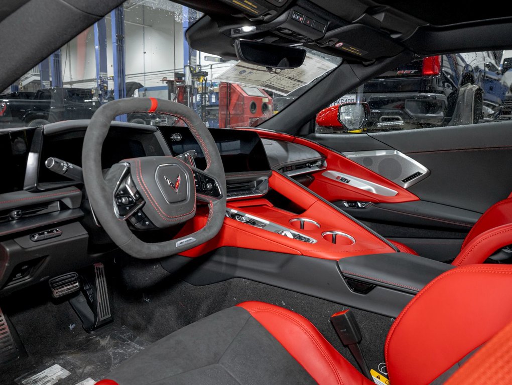 Chevrolet Corvette Z06  2026 à St-Jérôme, Québec - 12 - w1024h768px