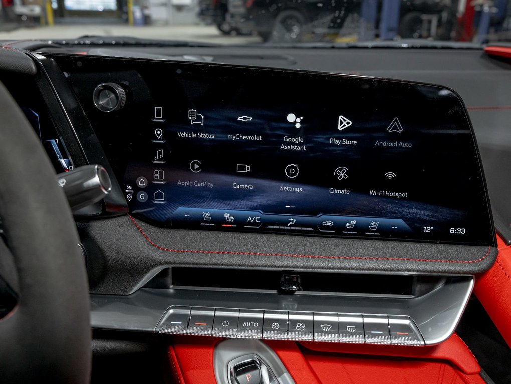 Chevrolet Corvette Z06  2026 à St-Jérôme, Québec - 19 - w1024h768px