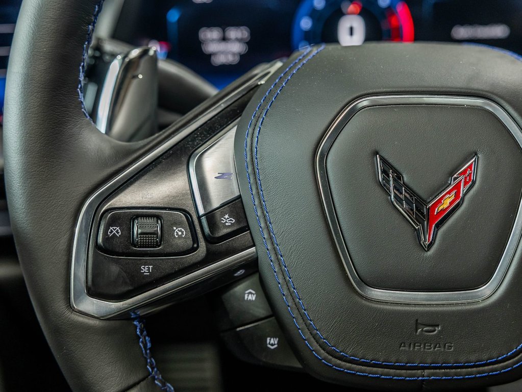 Chevrolet Corvette Z06  2026 à St-Jérôme, Québec - 15 - w1024h768px
