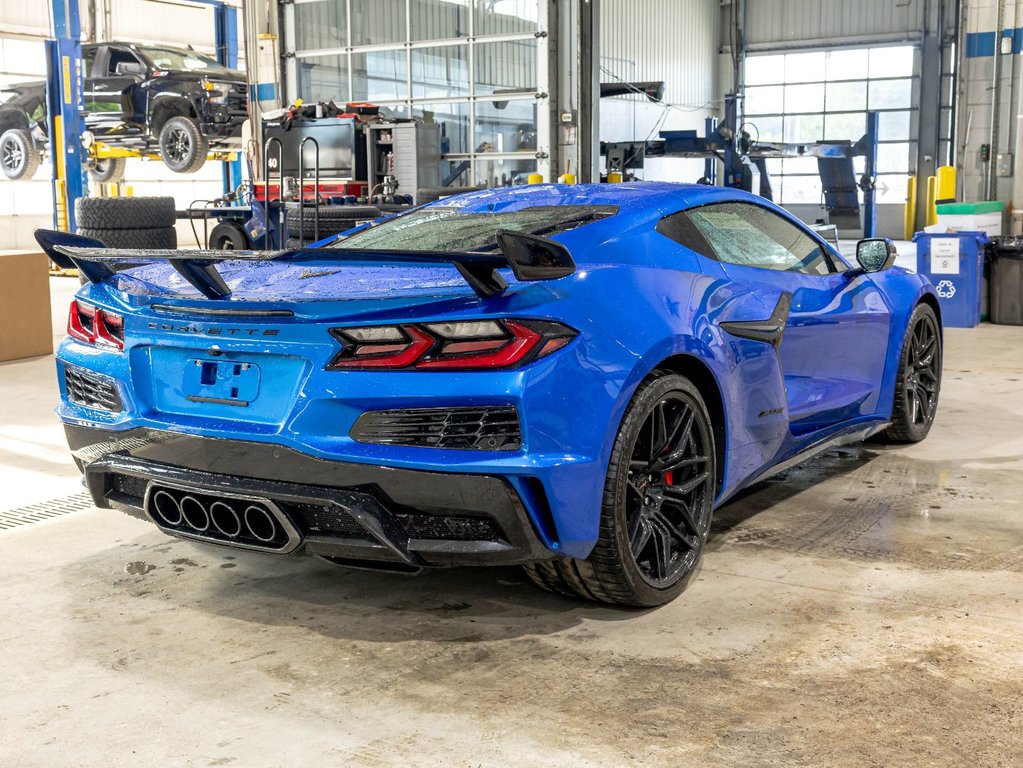 Chevrolet Corvette Z06  2026 à St-Jérôme, Québec - 9 - w1024h768px