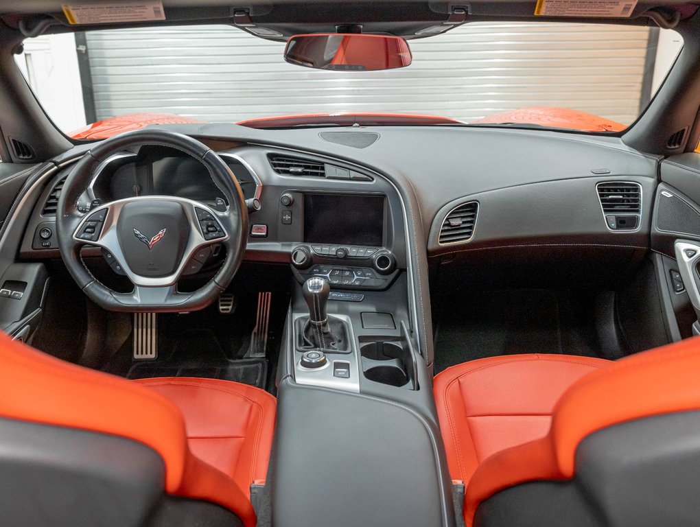2019 Chevrolet Corvette in St-Jérôme, Quebec - 12 - w1024h768px