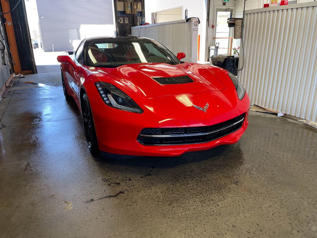 2019 Chevrolet Corvette in St-Jérôme, Quebec - 10 - w1024h768px