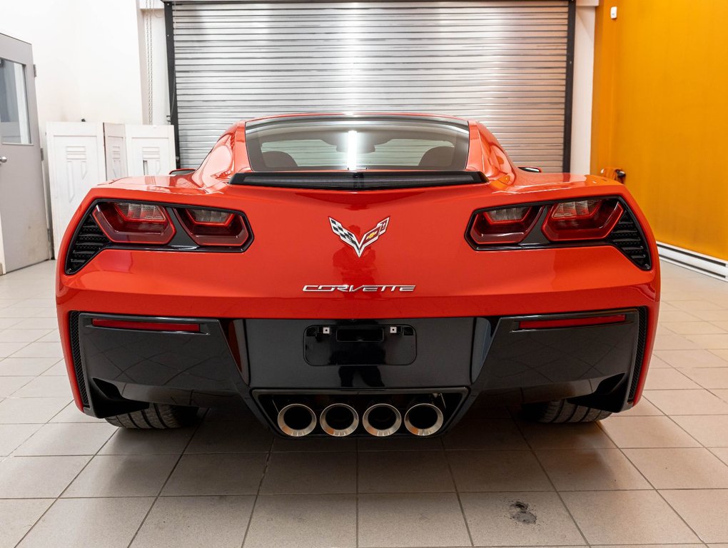 2019 Chevrolet Corvette in St-Jérôme, Quebec - 8 - w1024h768px
